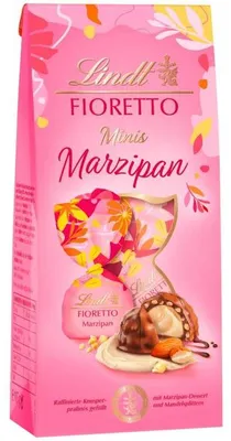 Produktbild von Lindt Fioretto Marzipan Minis 115g