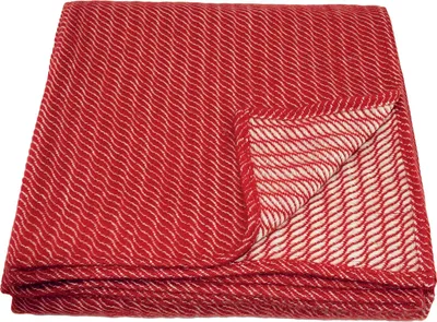 Produktbild von Decke aus 100 % Wolle