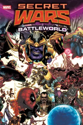 Produktbild von Secret Wars: Battleworld Omnibus Vol. 2