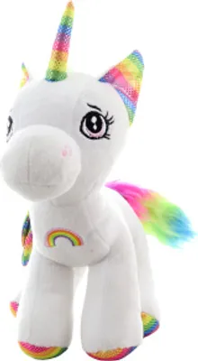 Immagine prodotto di Unicorno di peluche 20 cm