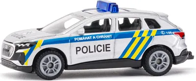 Zdjęcie produktu dla SIKU wersja czeska - Policja