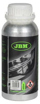 Produktbild von Jbm Ref 53673 Flüssigkeitsflasche Durchsichtig  Durchsichtig One Size