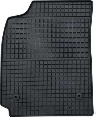 Produktbild von für Audi A4 12.94-01.97 Fahrer 1-tlg Gummimatte PETEX Premium