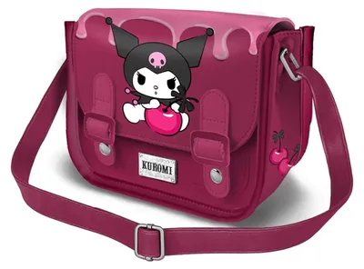 Produktbild von Sanrio Schulranzen XS Kuromi Cherry