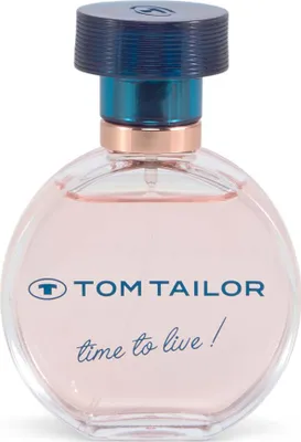 Immagine prodotto di Profumo Tom Tailor Tempo di vivere! Eau de Parfum 50ml