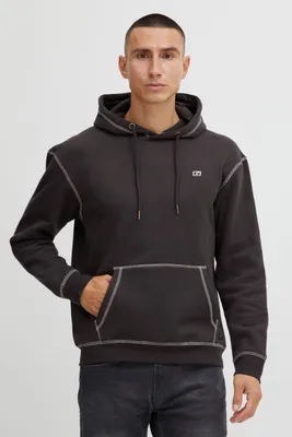 Zdjęcie produktu dla Blend 20714582 - Męska bluza z kapturem, typu hoodie, z kieszenią kangurką