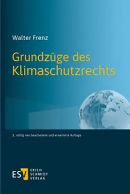 Obrázok produktu pre Grundzüge des Klimaschutzrechts