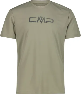 Immagine prodotto di Cmp 39t7117p Maglietta a maniche corte Verde S Uomo Verde S