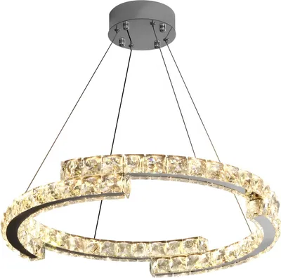 Produktbild von tooLight Hängelampe Led App1556-Cp Gold