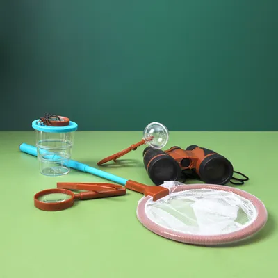 Produktbild von Kleiner Wissenschaftler-Bausatz