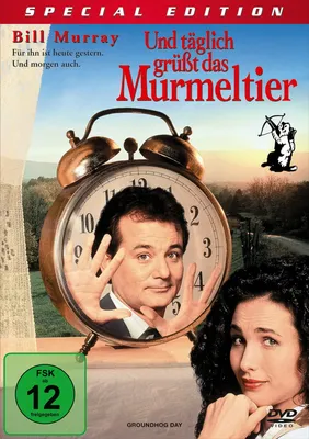 Produktbild von Und täglich grüßt das Murmeltier - Special Edit.