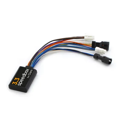 Image de SpeedBox 3.3 pour Giant SyncDrive Pro 2, Sport 2/3 – Puce de débridage