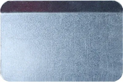 Produktbild von Trennblech für Werkstattwagen oder Schubladenschrank | HxB 6x9,1cm | Verzinkt