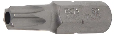Obrázek produktu pro BGS technic Bit, Chrom-vanadiová ocel, 10 mm, 30 mm, 10 g