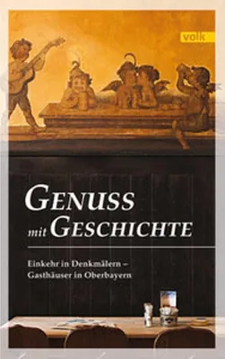 Produktbild von Genuss mit Geschichte