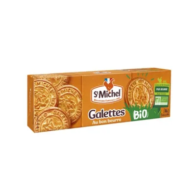 Image de Biscuits au beurre - Galettes 130g