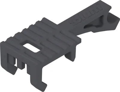 Produktbild von BLUM AVENTOS HK-S Öffnungswinkelbegrenzer, ÖW 100°, Kunststoff tiefgrau
