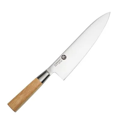 Zdjęcie produktu dla Suncraft nóż kuchenny Mu Bamboo Chef 200 mm MU04