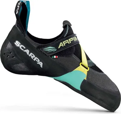 Produktbild von Scarpa Arpia WmnGröße 35,0, Farbe black/aqua