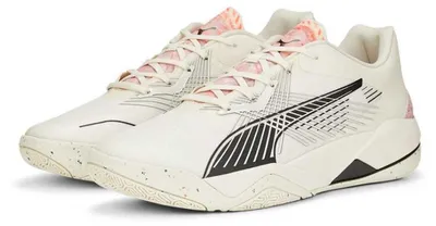 Produktbild von Puma Handballschuhe Eliminate Power Nitro II, beige, 42,5, Herren