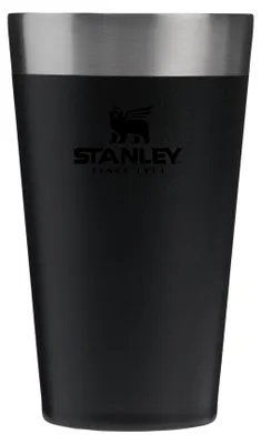 Immagine prodotto di Stanley - Tazza impilabile - 470 ml Nero 2.0