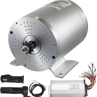 Immagine prodotto di Monopattino elettrico da 48 V e 1800 W con tecnologia potente e all'avanguardia