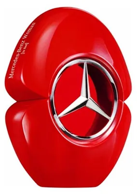 Zdjęcie produktu dla Mercedes-Benz Woman in Red edp 60ml