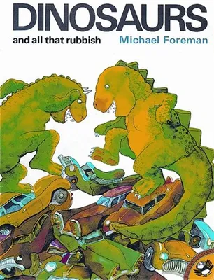 Productafbeelding van Dinosaurs and All That Rubbish