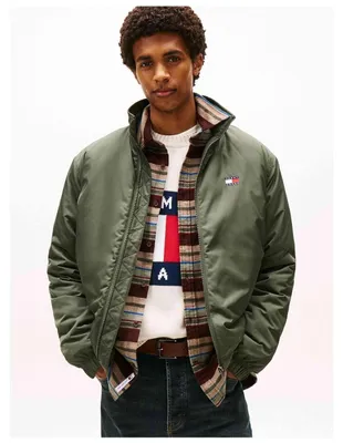 Obrázek produktu pro Bunda Tommy Jeans DM0DM21936DB7 pro Pánské