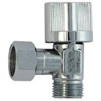 Produktbild von Absperrventil Equerre Mf3/8 1/4t Ch Cav - Rousseau