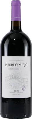 Produktbild von Pueblo Viejo Tempranillo DOC -trocken- 1,5L