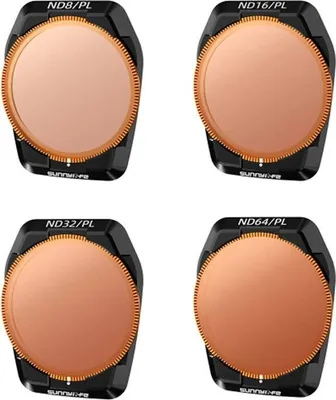 Produktbild von SunnyLife Sunnylife A3S-FI927 filter set for AIR 3S 4pcs
