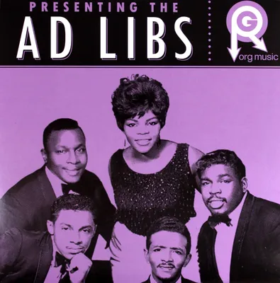 Immagine prodotto di The Ad Libs: Presentiamo... The Ad Libs (edizione RSD)