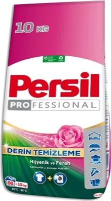 Produktbild von Persil proszek do prania tkanin białych i kolorowych uniwersalny zapachowy 10 kg