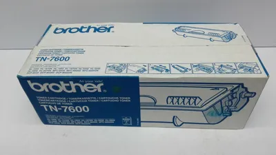 Produktbild von Brother TN-7600, 6500 Seiten, Schwarz, 1 Stück(e)