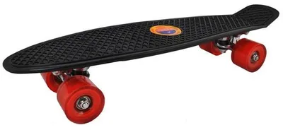 Produktbild von Oo57 Pennyboard Mini-Skateboard Für Kinder 56 Cm