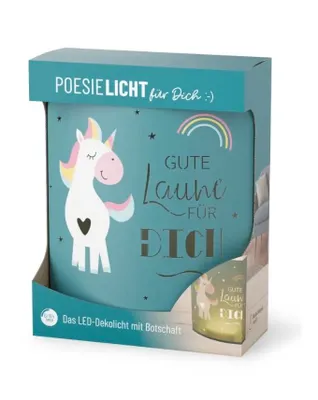 Produktbild von Poesielicht Unicorn