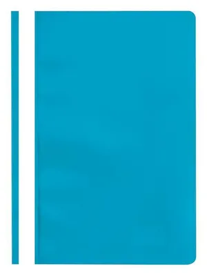 Produktbild von Stylex Schnellhefter - DIN A4 - PP - türkis