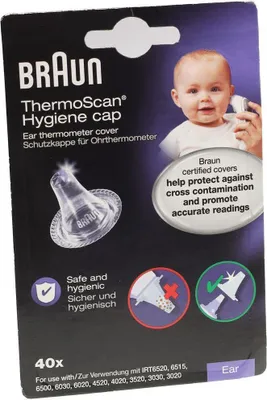 Produktbild von Braun LF40