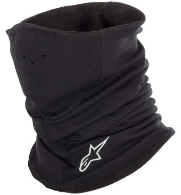 Immagine prodotto di Alpinestars Bicycle Tech Neck Warmer Nero Uomo, Donna Nero Taglia Unica