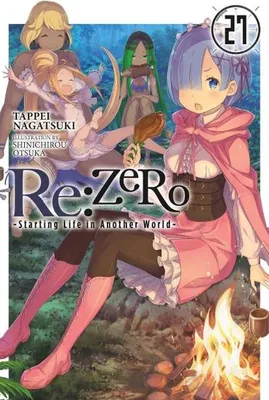 Obrázok produktu pre RE: 27 (Light Novel)