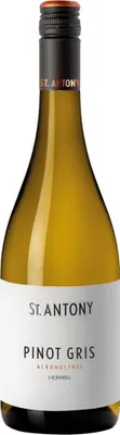 Produktbild von Pinot Gris alkoholfrei 2021 Rheinhessen | Deutschland | 0,75