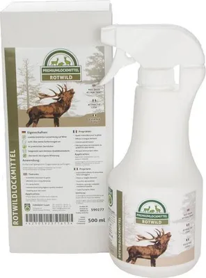 Produktbild von Rotwildlockmittel 500ml