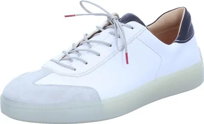 Produktbild von Think Schnürhalbschuhe in weiss/weiss kombi, Gr. 38.5