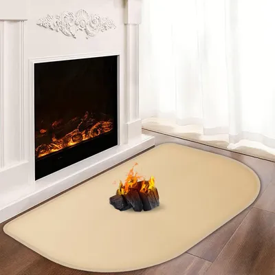 Productafbeelding van Brandwerende Haardtapijten voor Open Haarden, 120 x 80 cm