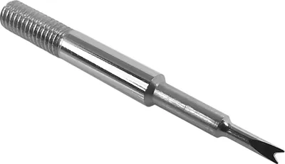 Produktbild von Bergeon Ersatzgabel 1,2mm Uhrmacher Werkzeug Edelstahl silbern