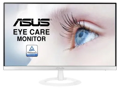 Obrázek produktu pro ASUS VZ239HE-W, 58,4 cm (23"), 1920 x 1080 px, Full HD, LED, 5 ms, Bílá
