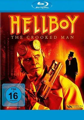 Produktbild von Hellboy: The Crooked Man