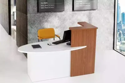 Obrázok produktu pre Recepcia Recepčný pult Advokátska kancelária Prax Diskotéka Priemysel Stoly Kancelária