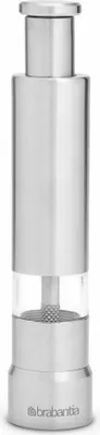 Immagine prodotto di Brabantia 611407 macinino per condimenti Acciaio inox